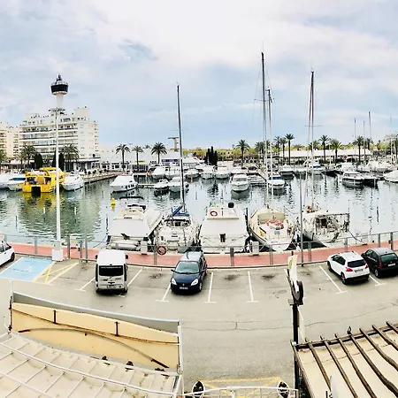 Nautica 2 E Apartment Empuriabrava Exterior photo